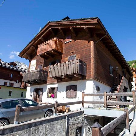 Bait Dal Molin Florin Apartman Livigno Kültér fotó