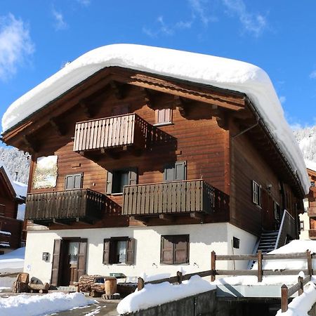 Bait Dal Molin Florin Apartman Livigno Kültér fotó
