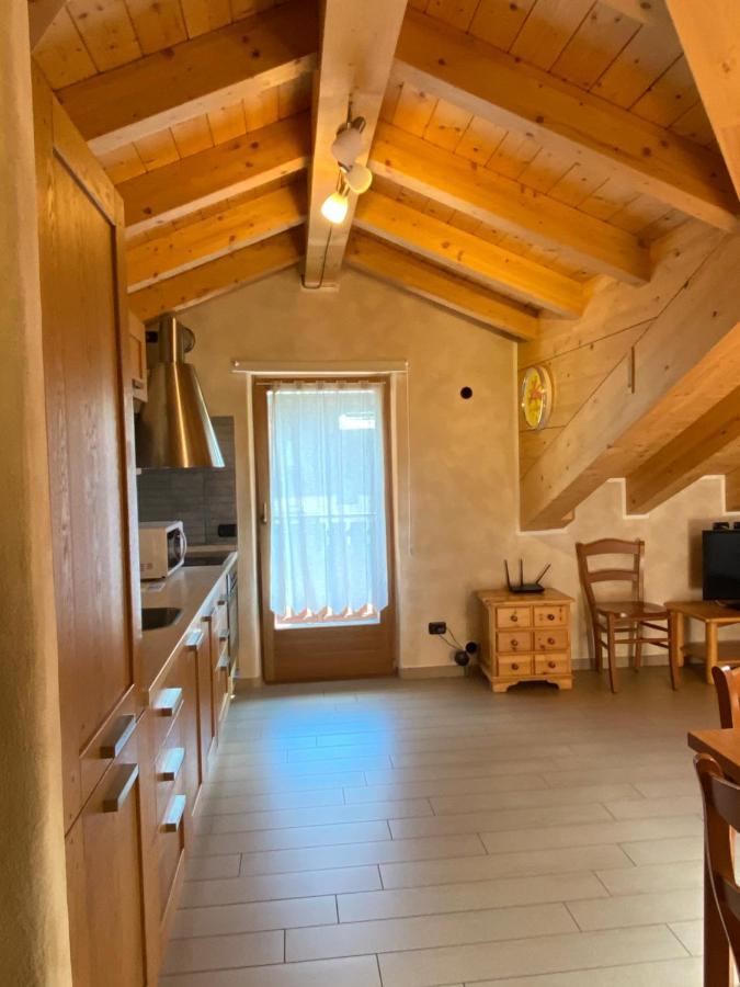 Bait Dal Molin Florin Apartman Livigno Kültér fotó
