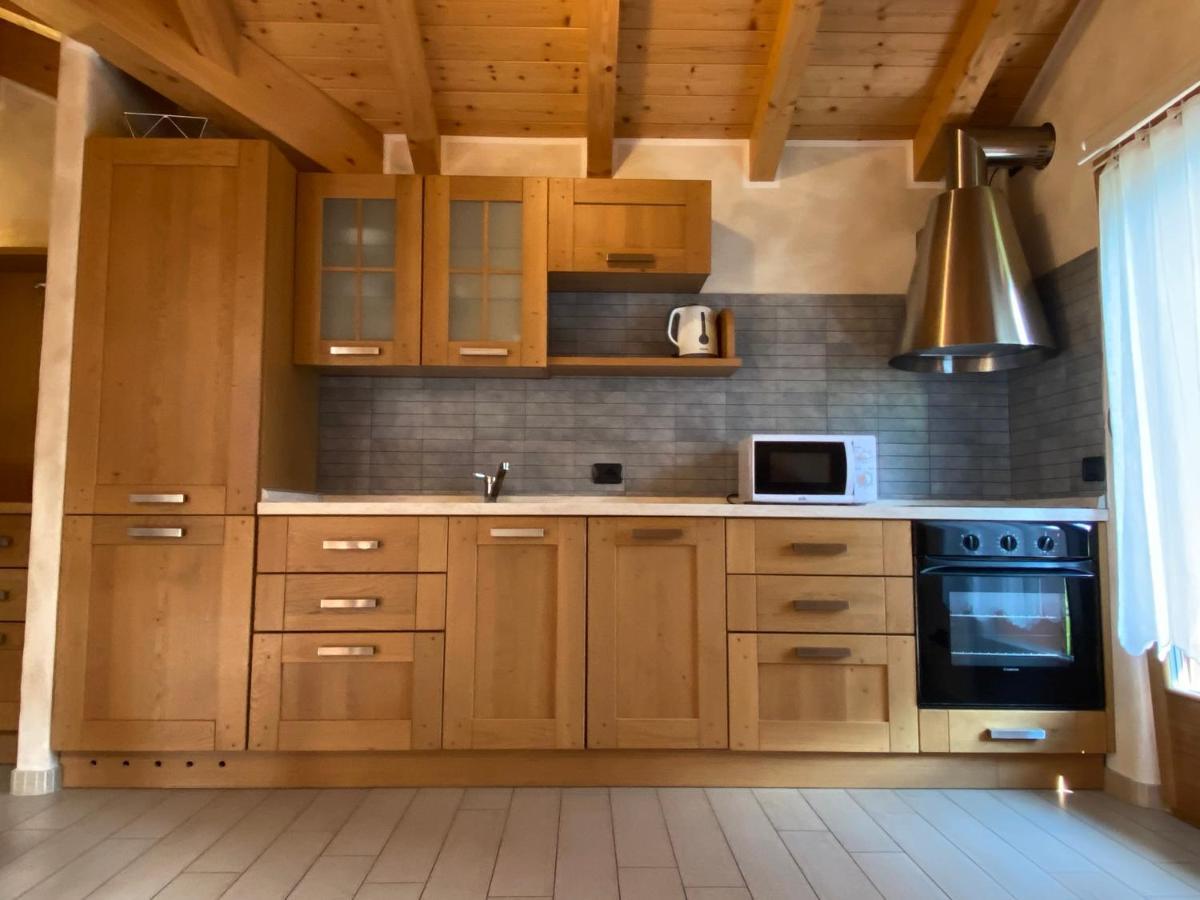 Bait Dal Molin Florin Apartman Livigno Kültér fotó