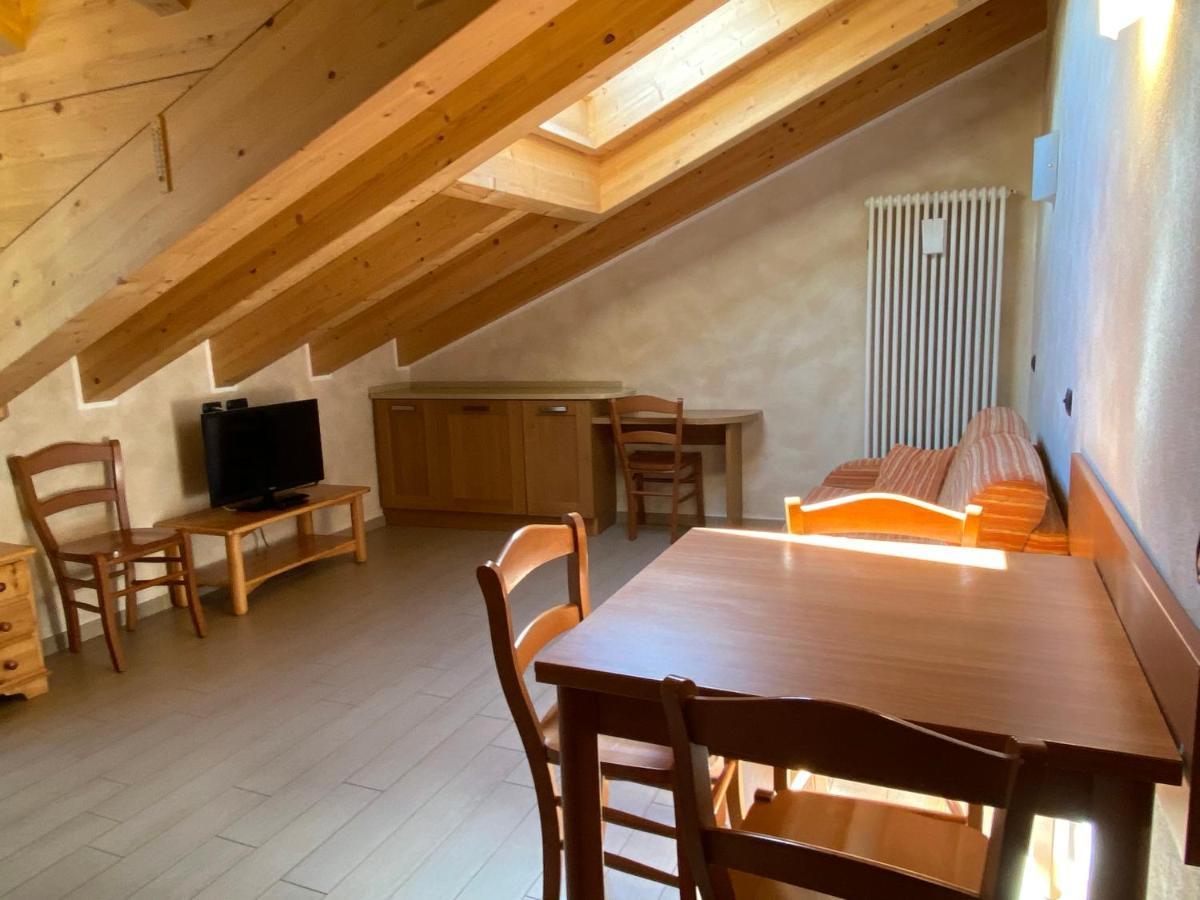 Bait Dal Molin Florin Apartman Livigno Kültér fotó