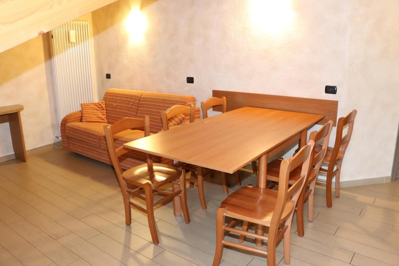 Bait Dal Molin Florin Apartman Livigno Kültér fotó